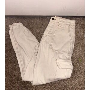 Pacsun Bone‎ Cargo Pants